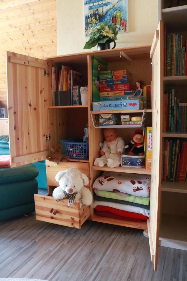 Ferienwohnung Bock Im Seenland Хойерсверда Екстериор снимка