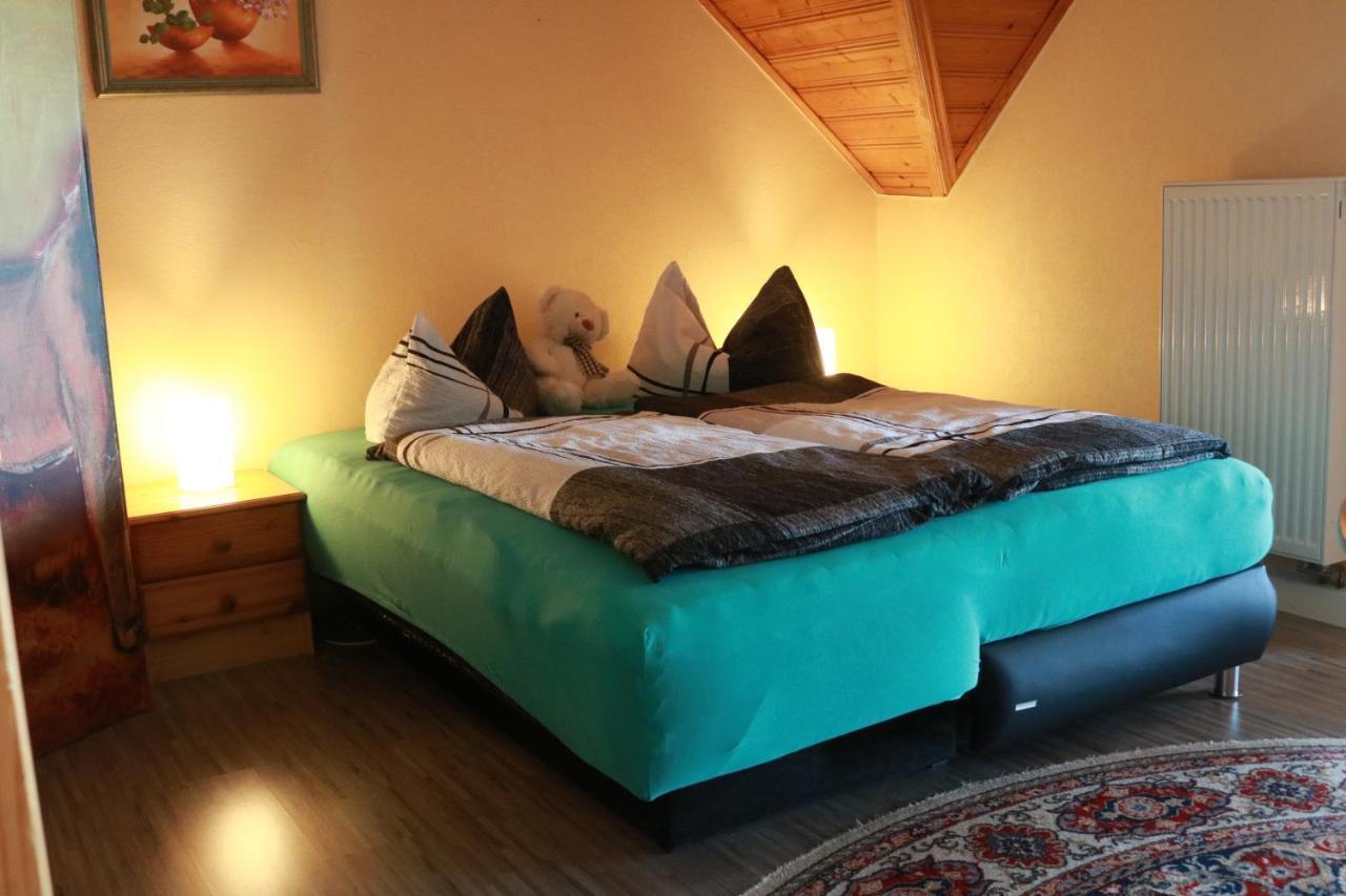 Ferienwohnung Bock Im Seenland Хойерсверда Екстериор снимка