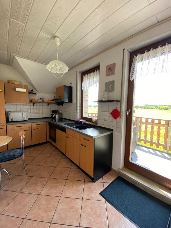 Ferienwohnung Bock Im Seenland Хойерсверда Екстериор снимка