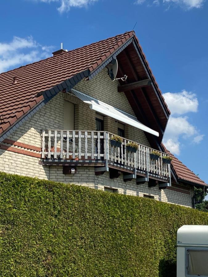 Ferienwohnung Bock Im Seenland Хойерсверда Екстериор снимка