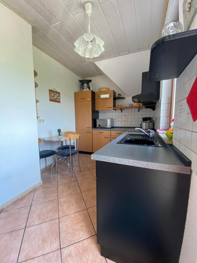 Ferienwohnung Bock Im Seenland Хойерсверда Екстериор снимка