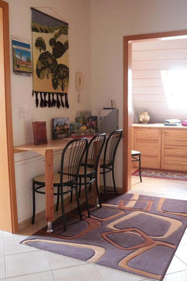 Ferienwohnung Bock Im Seenland Хойерсверда Екстериор снимка